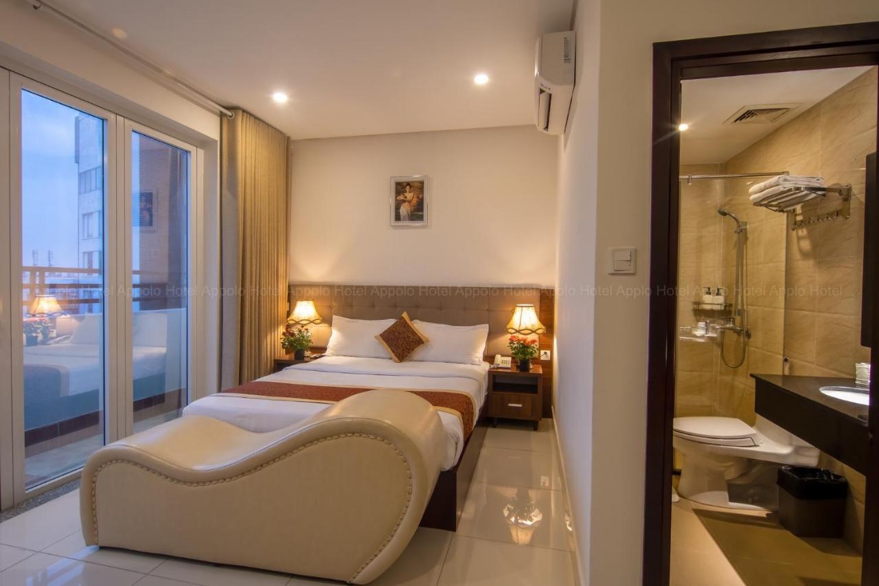 Apollo Airport Hotel Cidade de Ho Chi Minh Exterior foto