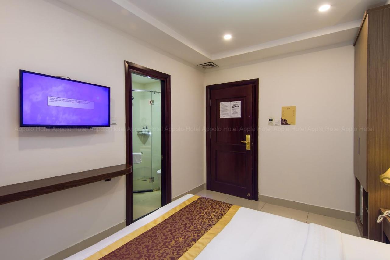 Apollo Airport Hotel Cidade de Ho Chi Minh Exterior foto