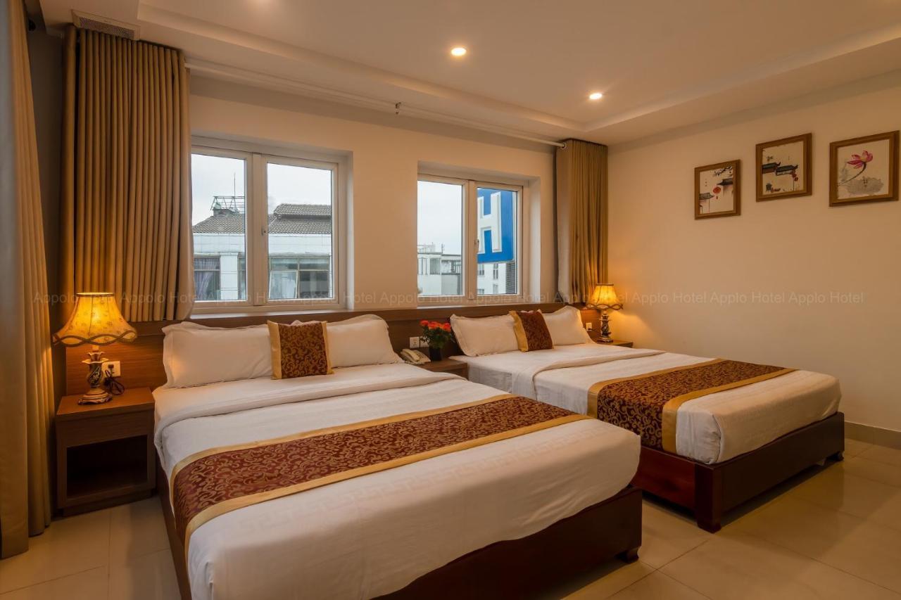 Apollo Airport Hotel Cidade de Ho Chi Minh Exterior foto