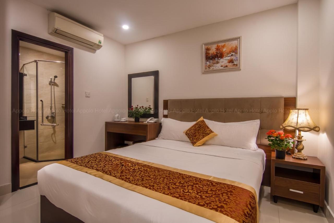 Apollo Airport Hotel Cidade de Ho Chi Minh Exterior foto