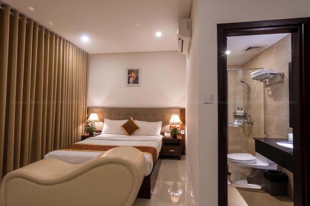 Apollo Airport Hotel Cidade de Ho Chi Minh Exterior foto