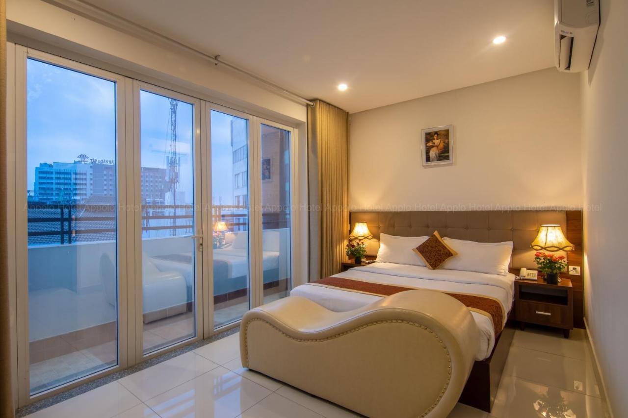 Apollo Airport Hotel Cidade de Ho Chi Minh Exterior foto