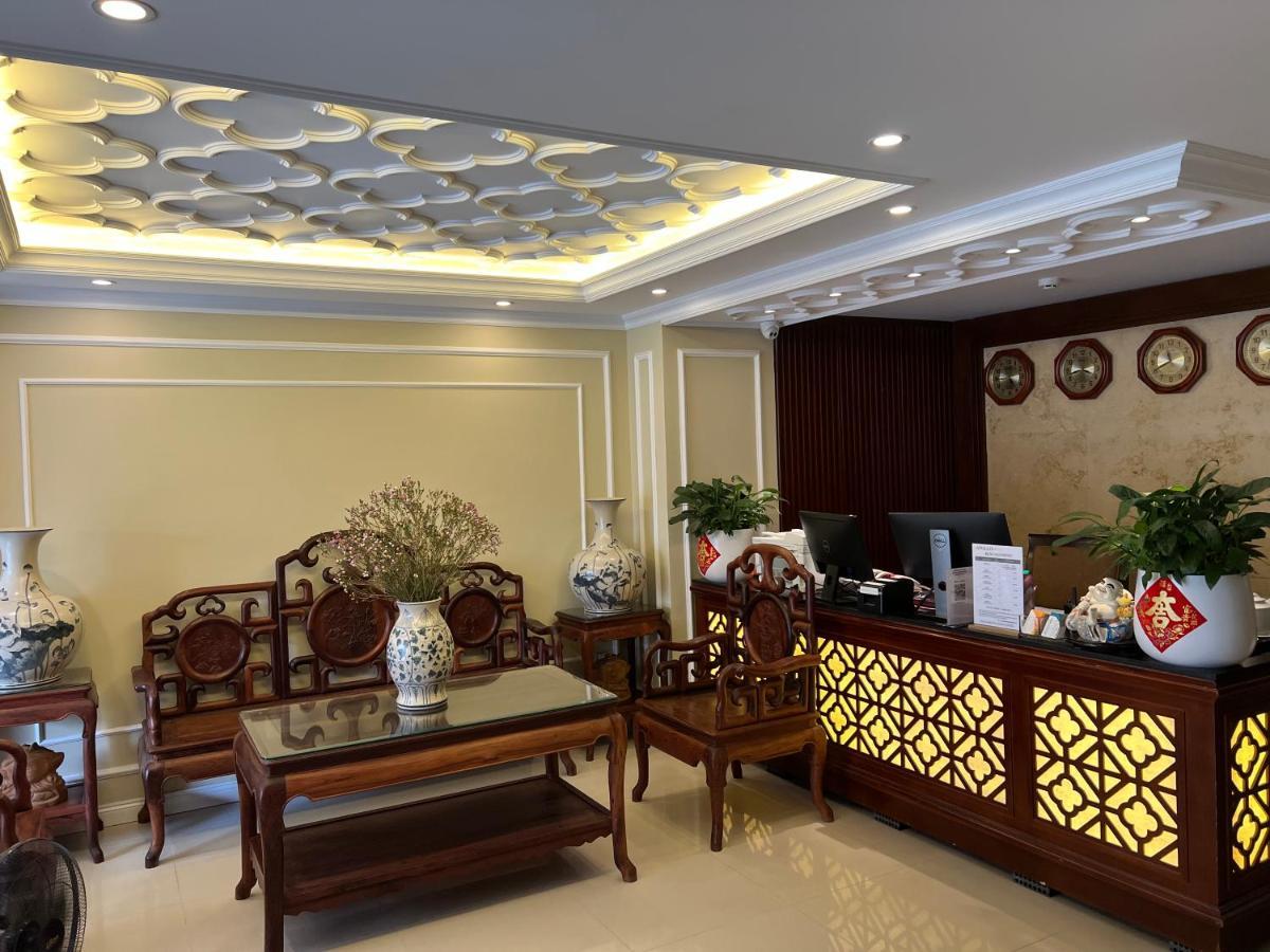 Apollo Airport Hotel Cidade de Ho Chi Minh Exterior foto
