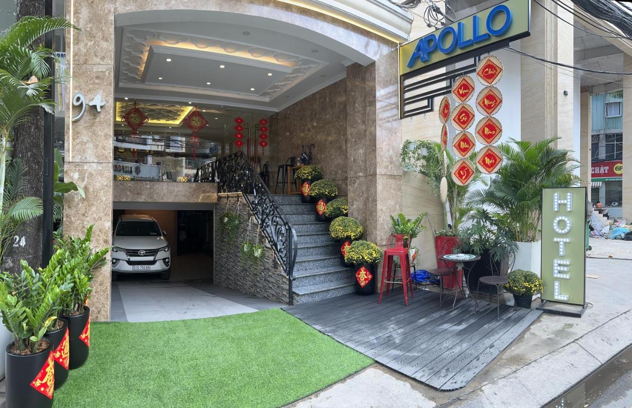 Apollo Airport Hotel Cidade de Ho Chi Minh Exterior foto