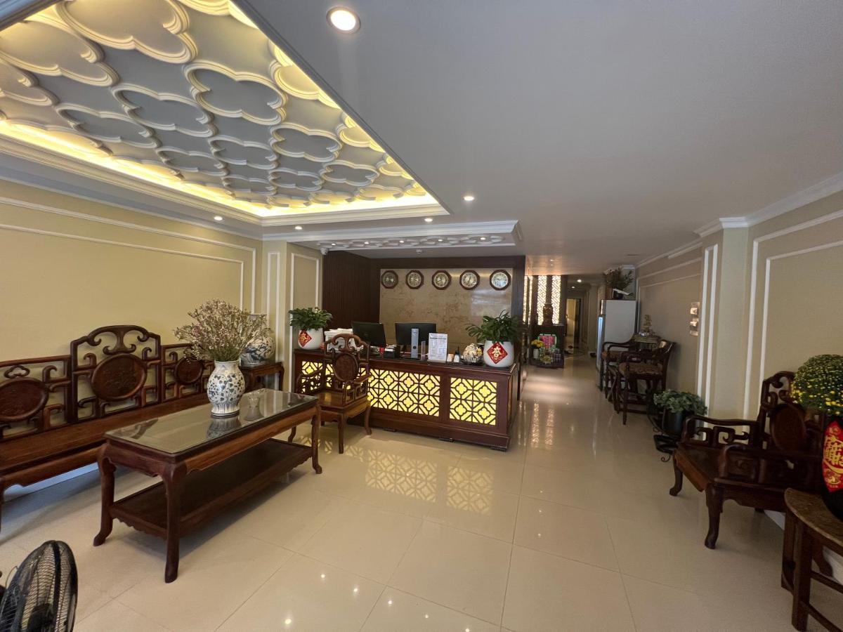 Apollo Airport Hotel Cidade de Ho Chi Minh Exterior foto